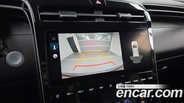Hyundai Tucson (NX4) Diesel 2.0 2WD Modern 2023 — фото 15