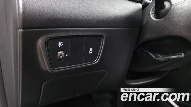 Hyundai Tucson (NX4) Diesel 2.0 2WD Modern 2023 — фото 18