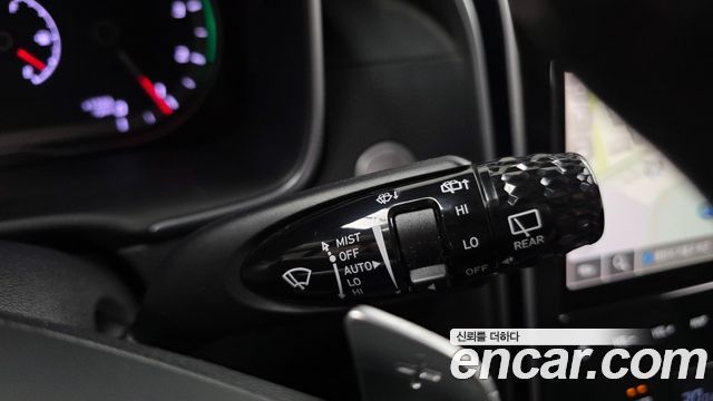 Hyundai Tucson (NX4) Diesel 2.0 2WD Modern 2023 — фото 19