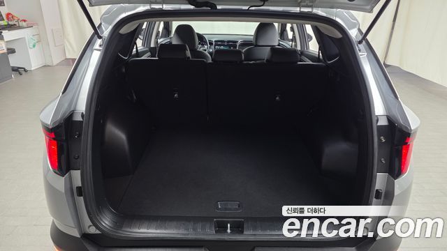 Hyundai Tucson (NX4) Diesel 2.0 2WD Modern 2023 — фото 20