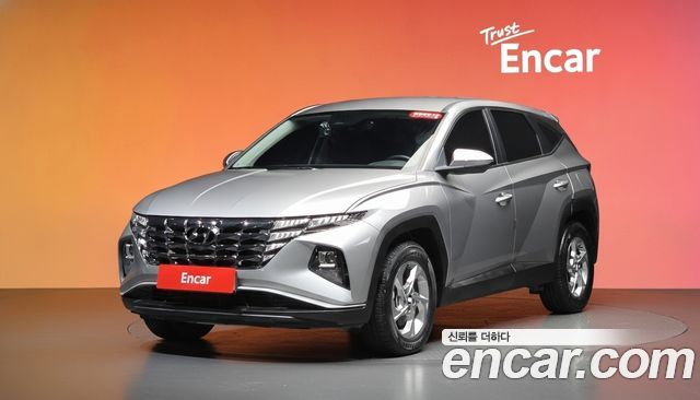 Hyundai Tucson (NX4) Diesel 2.0 2WD Modern 2023 — фото 1