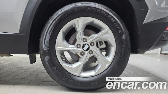 Hyundai Tucson (NX4) Diesel 2.0 2WD Modern 2023 — фото 21