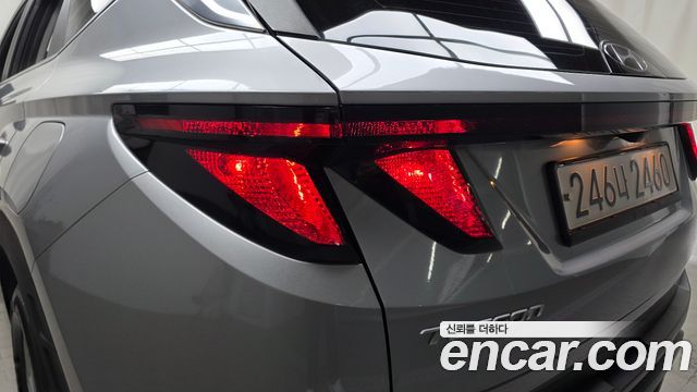 Hyundai Tucson (NX4) Diesel 2.0 2WD Modern 2023 — фото 23