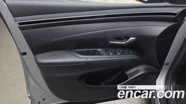 Hyundai Tucson (NX4) Diesel 2.0 2WD Modern 2023 — фото 24