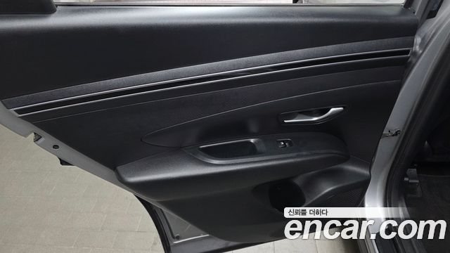 Hyundai Tucson (NX4) Diesel 2.0 2WD Modern 2023 — фото 25