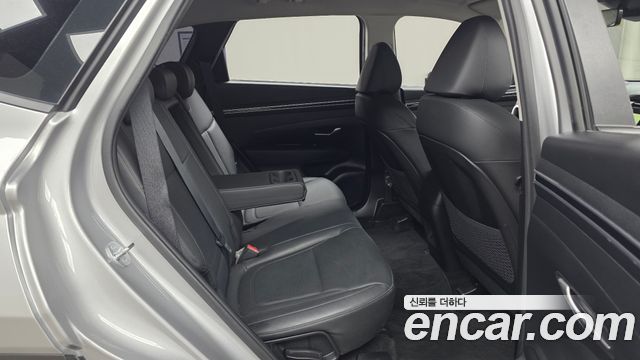 Hyundai Tucson (NX4) Diesel 2.0 2WD Modern 2023 — фото 26