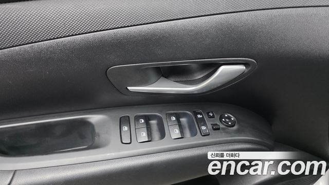Hyundai Tucson (NX4) Diesel 2.0 2WD Modern 2023 — фото 27