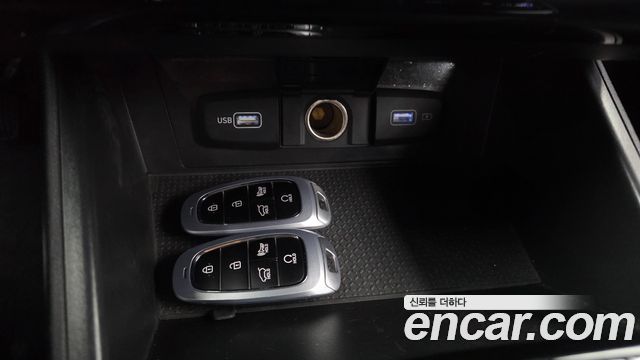 Hyundai Tucson (NX4) Diesel 2.0 2WD Modern 2023 — фото 30