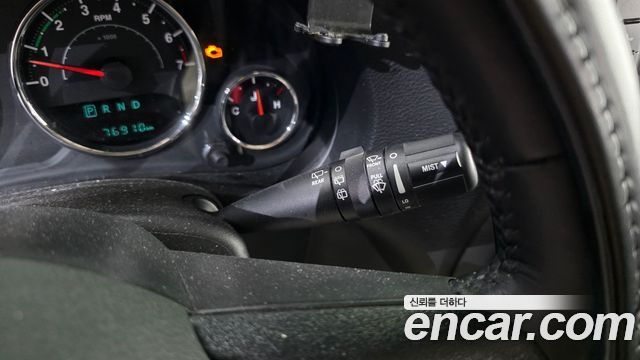 Jeep Wrangler (JK) 3.6 Sahara 4Door 2017 — фото 29