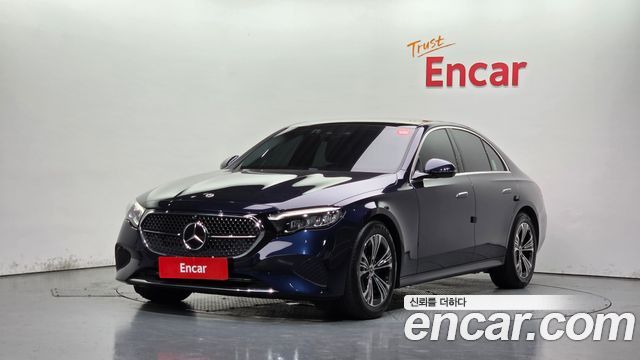 Mercedes-Benz E-Class (W214) E200 Avantgarde