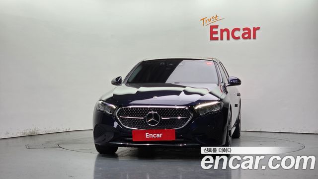 Mercedes-Benz E-Class (W214) E200 Avantgarde 2024 — фото 3