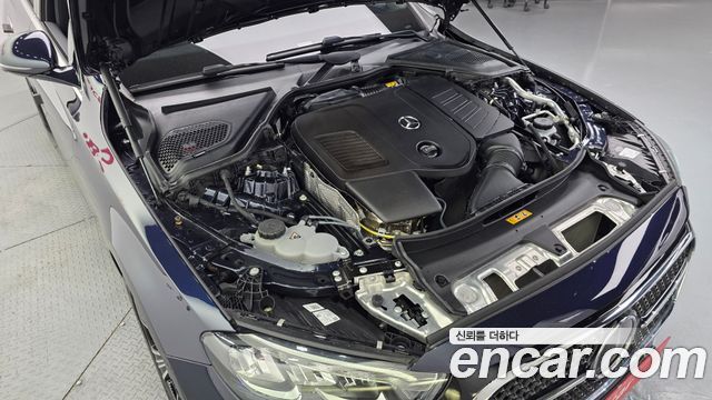 Mercedes-Benz E-Class (W214) E200 Avantgarde 2024 — фото 6