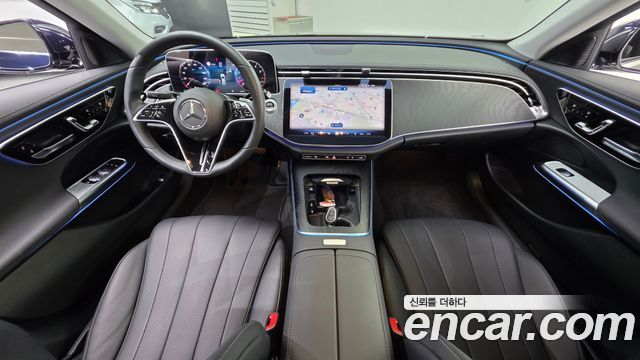 Mercedes-Benz E-Class (W214) E200 Avantgarde 2024 — фото 7