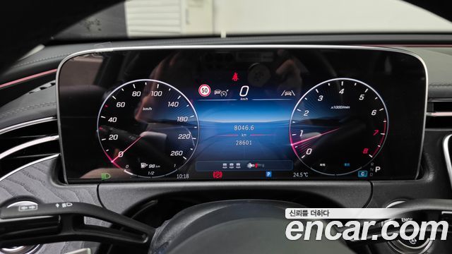 Mercedes-Benz E-Class (W214) E200 Avantgarde 2024 — фото 8