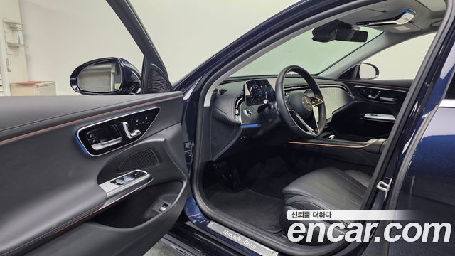 Mercedes-Benz E-Class (W214) E200 Avantgarde 2024 — фото 10