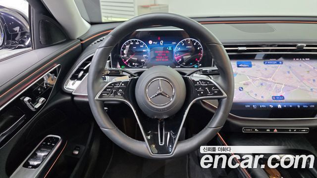 Mercedes-Benz E-Class (W214) E200 Avantgarde 2024 — фото 13