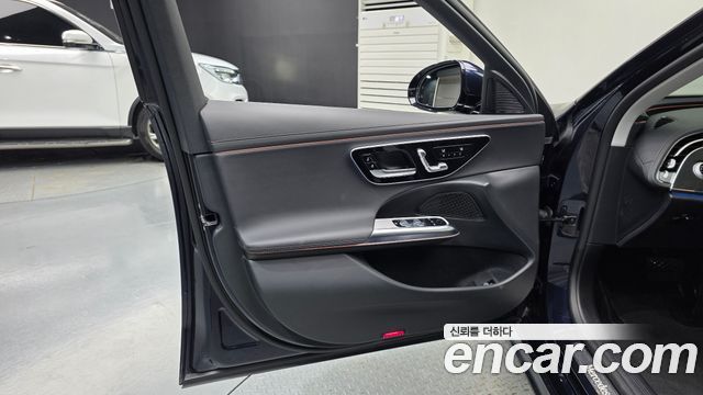 Mercedes-Benz E-Class (W214) E200 Avantgarde 2024 — фото 24