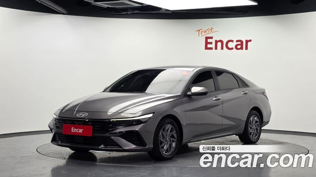 Hyundai Avante (CN7) 1.6 Modern 2024 — фото 1