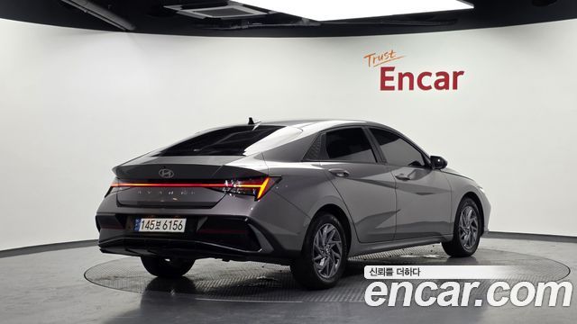 Hyundai Avante (CN7) 1.6 Modern 2024 — фото 2