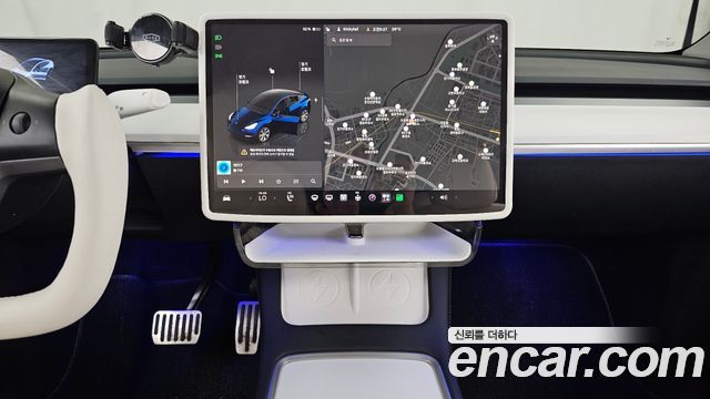 Tesla Model Y Long Range AWD 2022 — фото 14