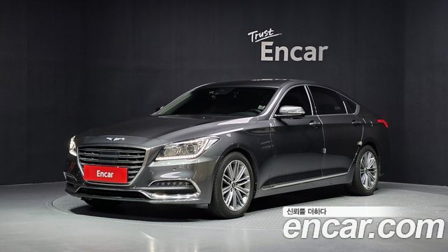 Genesis G80 3.3 GDI AWD Luxury