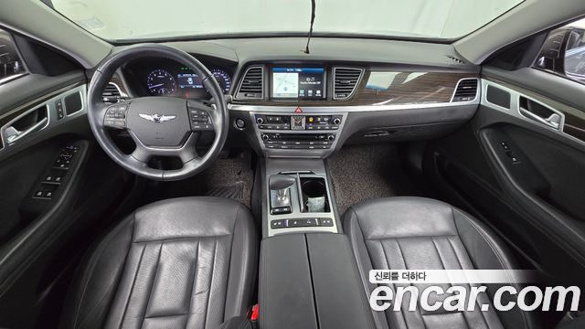 Genesis G80 3.3 GDI AWD Luxury 2017 — фото 7