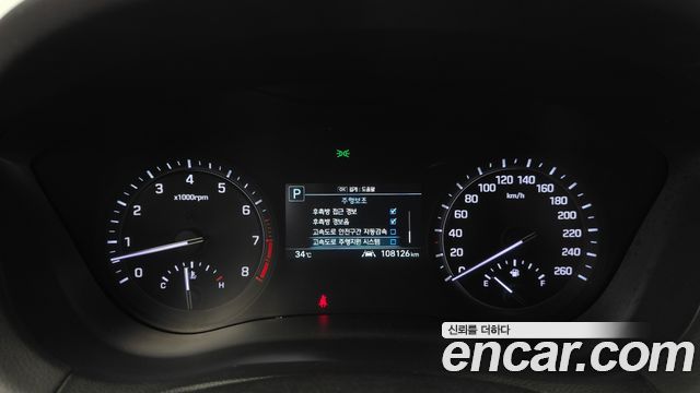 Genesis G80 3.3 GDI AWD Luxury 2017 — фото 8