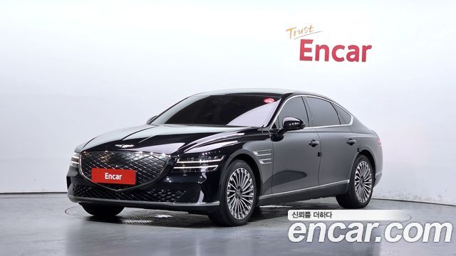 Genesis Electrified G80 (RG3) e-AWD