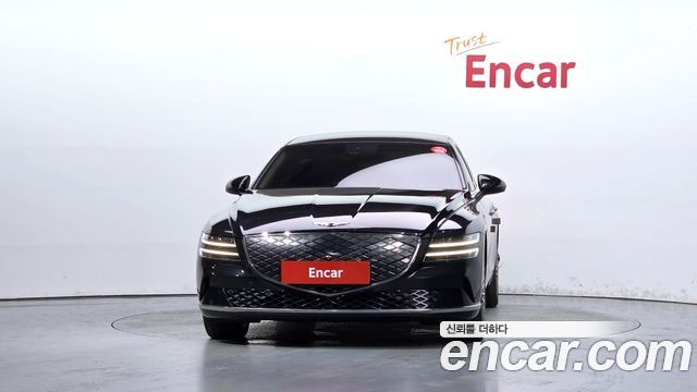 Genesis Electrified G80 (RG3) e-AWD 2022 — фото 3