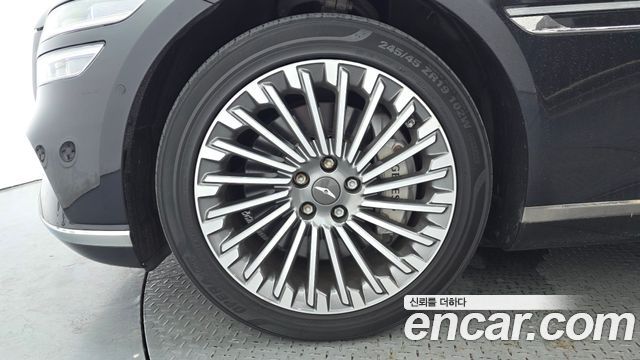 Genesis Electrified G80 (RG3) e-AWD 2022 — фото 5
