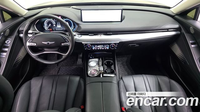 Genesis Electrified G80 (RG3) e-AWD 2022 — фото 7