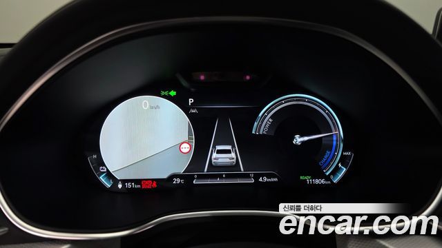Genesis Electrified G80 (RG3) e-AWD 2022 — фото 8