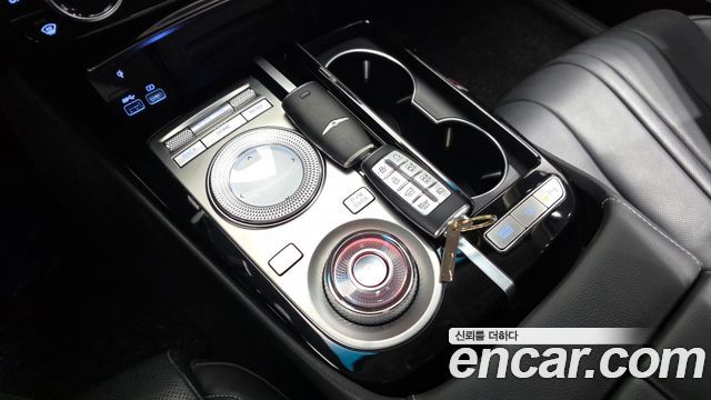 Genesis Electrified G80 (RG3) e-AWD 2022 — фото 9