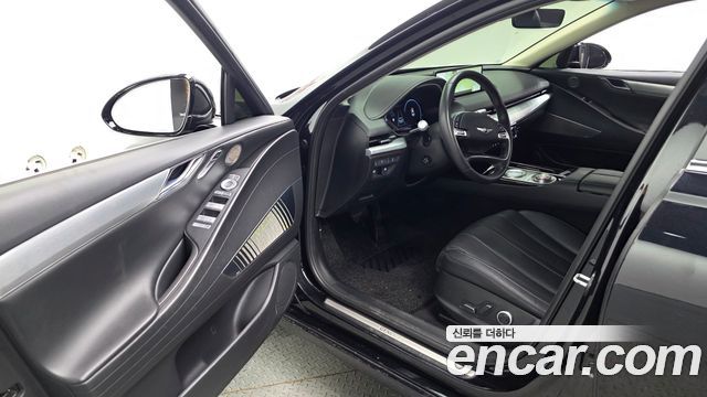 Genesis Electrified G80 (RG3) e-AWD 2022 — фото 10