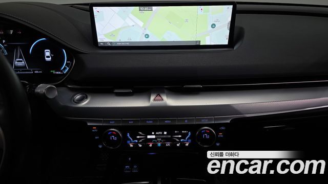 Genesis Electrified G80 (RG3) e-AWD 2022 — фото 13