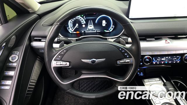 Genesis Electrified G80 (RG3) e-AWD 2022 — фото 14