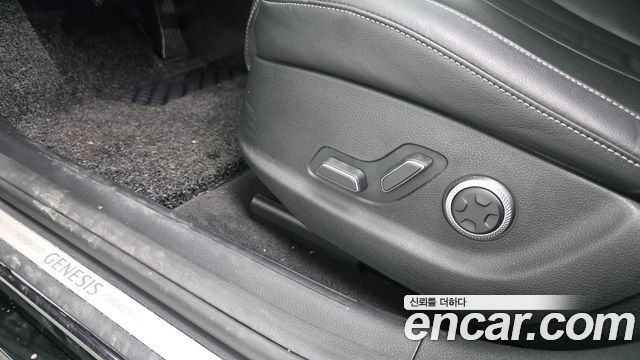 Genesis Electrified G80 (RG3) e-AWD 2022 — фото 17