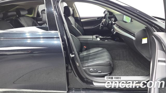 Genesis Electrified G80 (RG3) e-AWD 2022 — фото 26