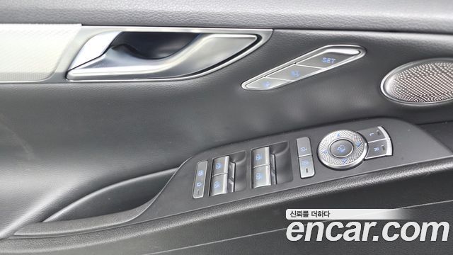 Genesis Electrified G80 (RG3) e-AWD 2022 — фото 30