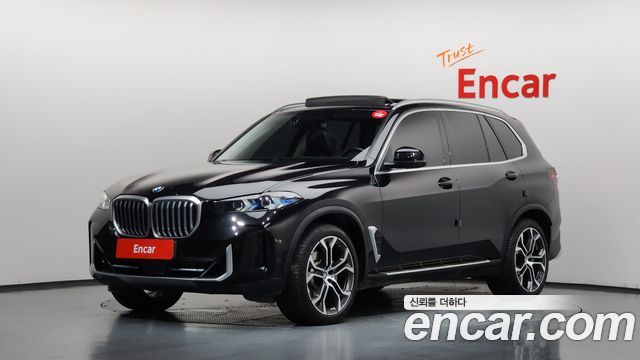 BMW X5 (G05) xDrive 30d xLine