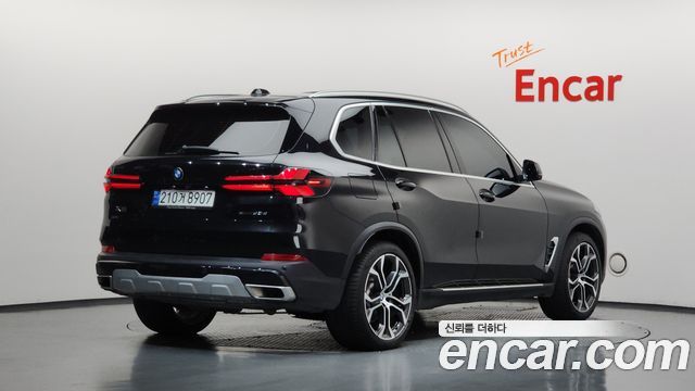 BMW X5 (G05) xDrive 30d xLine 2024 — фото 2
