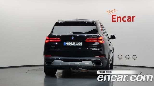 BMW X5 (G05) xDrive 30d xLine 2024 — фото 4