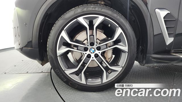 BMW X5 (G05) xDrive 30d xLine 2024 — фото 5