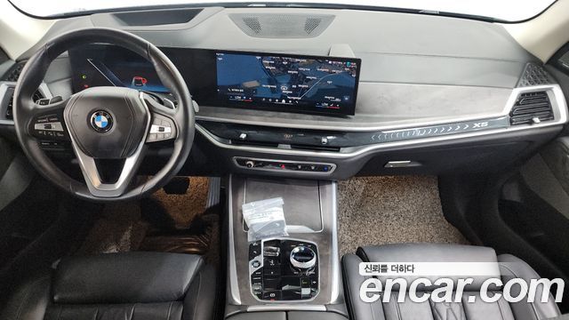 BMW X5 (G05) xDrive 30d xLine 2024 — фото 7
