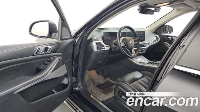 BMW X5 (G05) xDrive 30d xLine 2024 — фото 10