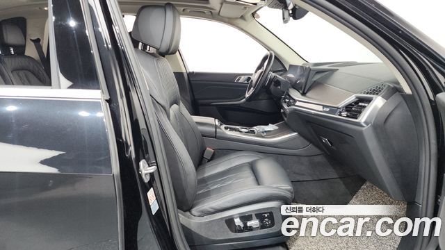 BMW X5 (G05) xDrive 30d xLine 2024 — фото 11