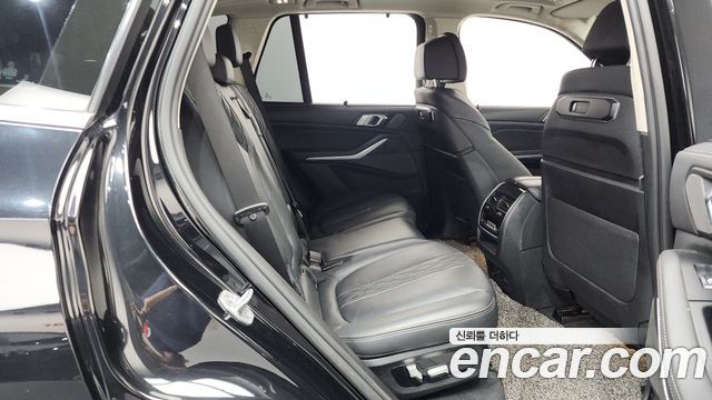 BMW X5 (G05) xDrive 30d xLine 2024 — фото 12