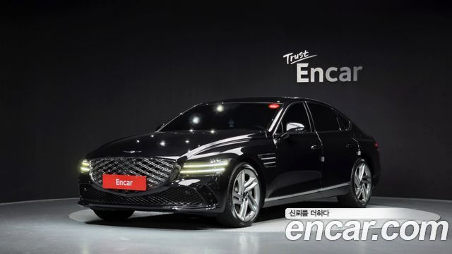 Genesis G80 (RG3) Gasoline 2.5 Turbo AWD