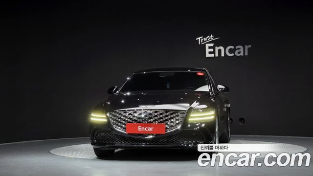 Genesis G80 (RG3) Gasoline 2.5 Turbo AWD 2025 — фото 3