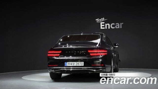 Genesis G80 (RG3) Gasoline 2.5 Turbo AWD 2025 — фото 4
